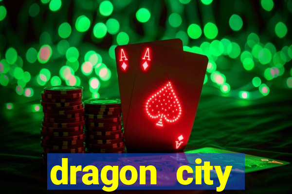 dragon city dinheiro infinito